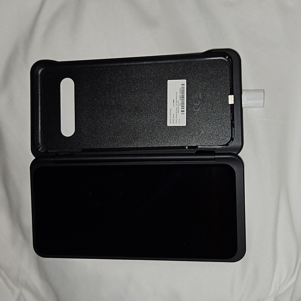 NEW LG Dual Screen Case